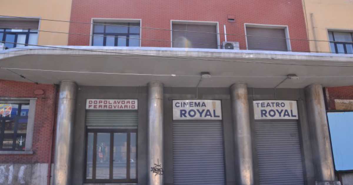  Bari, riapre il cinema Royal: �Qui faremo anche teatro, danza e musica�
